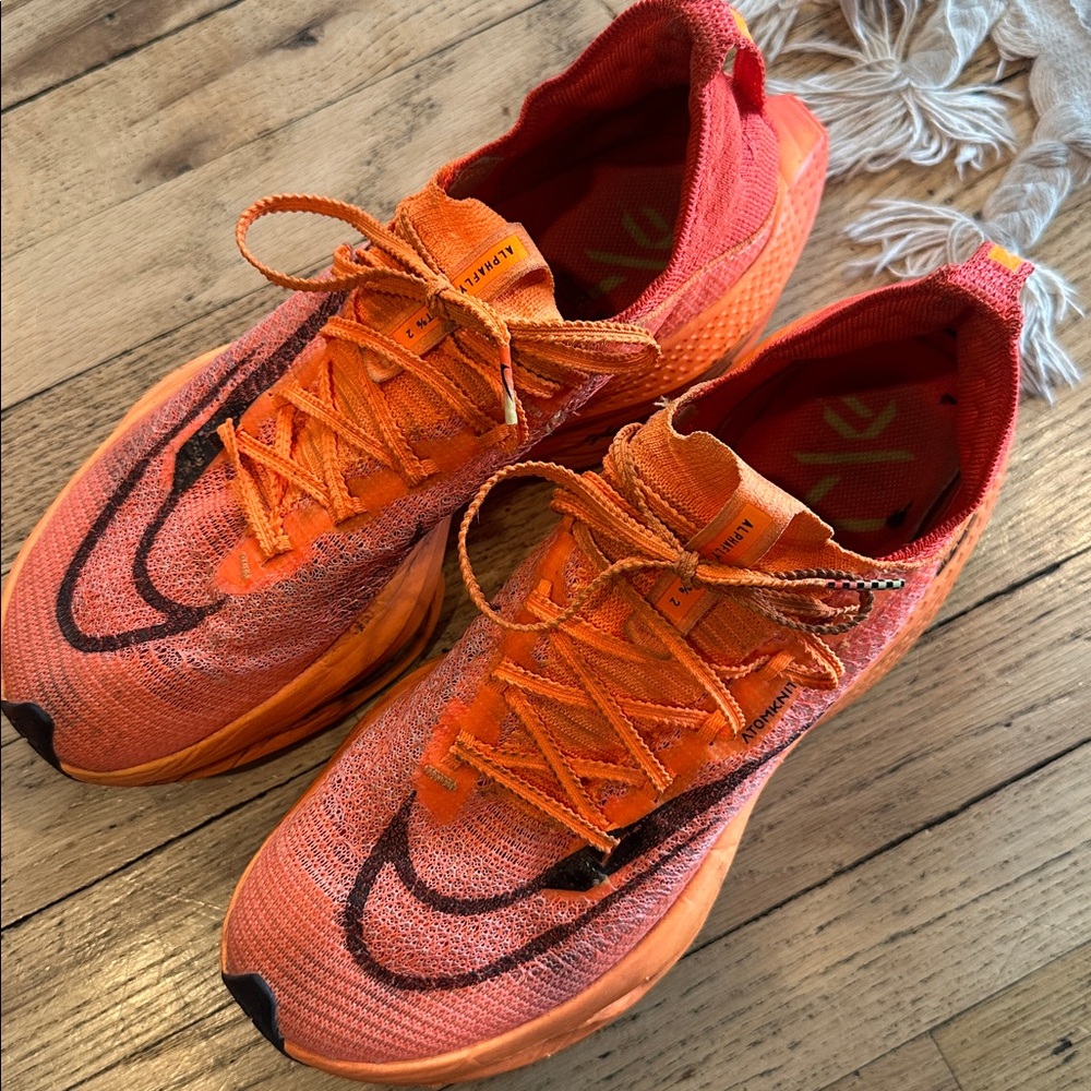 Nike Alphafly Next % 2 bundle - Picture 4 of 15